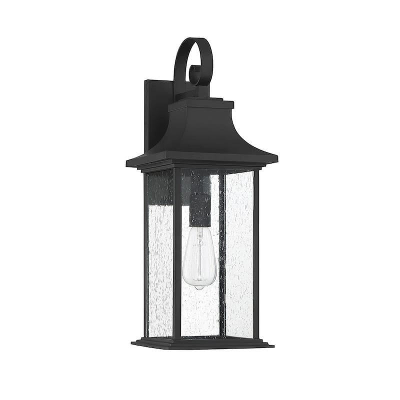 Savoy House Hancock 23" Tall Battery Powered Wall Sconce