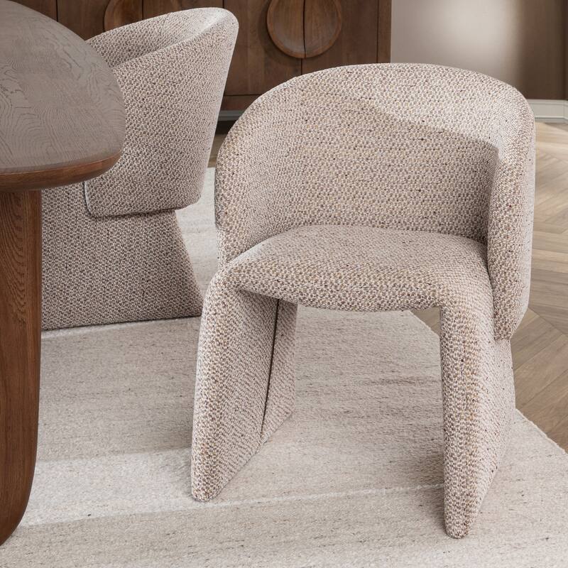 Classic Home Halstead Upholstered Dining Chair