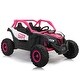 preview thumbnail 2 of 16, 24V Kids Electric Ride-On Car with 200W Motors, Four-Wheel Shock Absorbers, USB, Bluetooth Music, and Remote Control