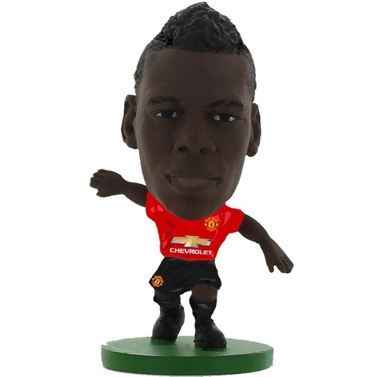 Shop Manchester United Fc Soccerstarz Pogba One Size On Sale Overstock 32219491