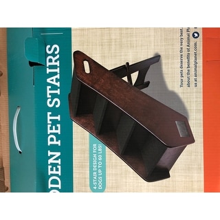 animal planet stairs for dogs