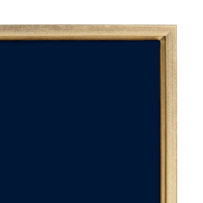 Carson Carrington C Framed Canvas