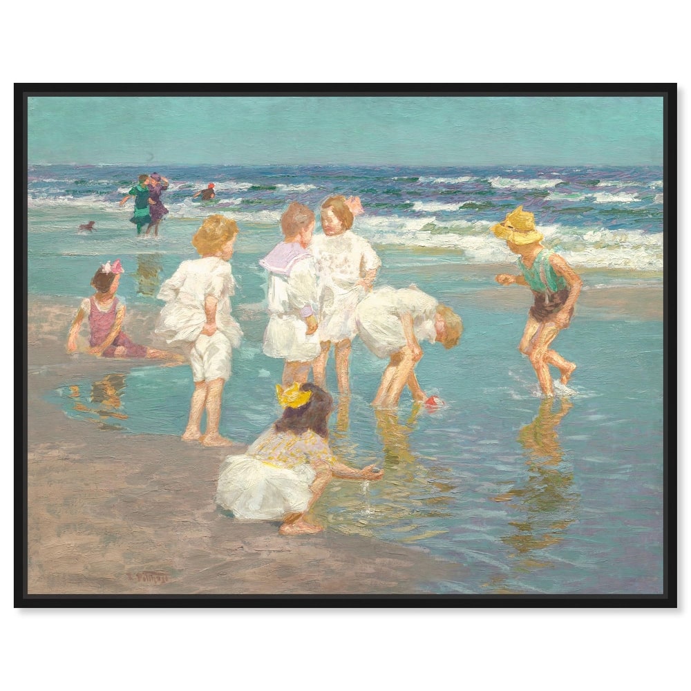 A Holiday Canvas by Art Remedy