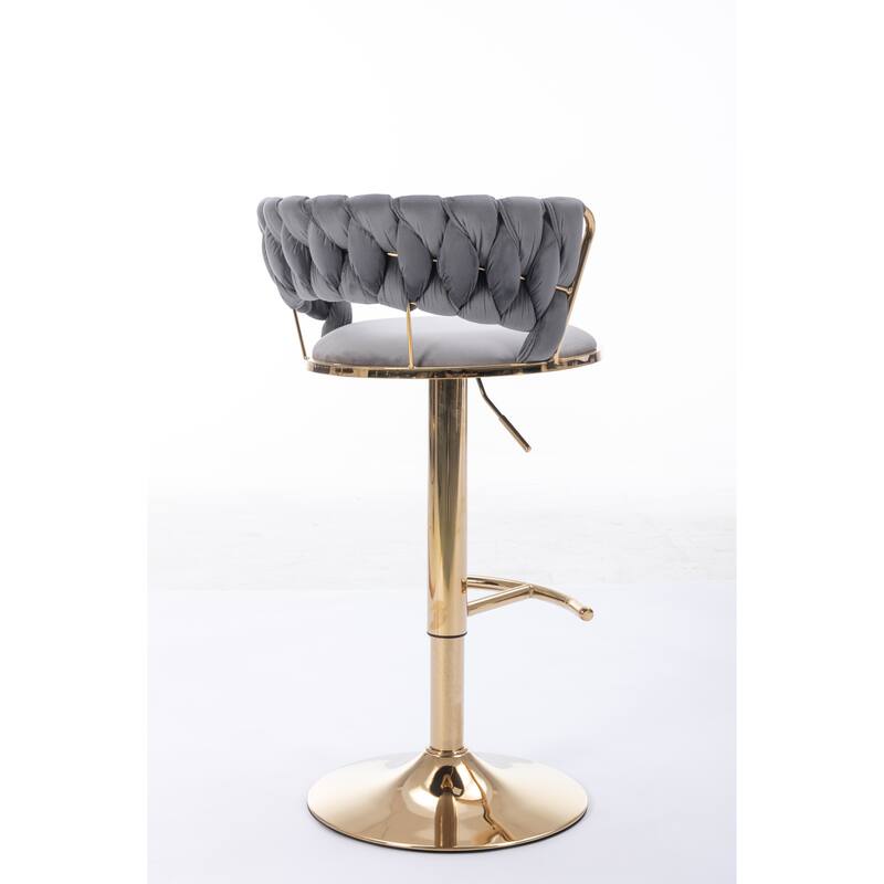 Set Of 2 Bar Stools