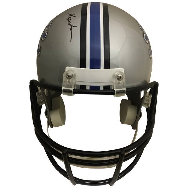 Shop Calvin Johnson Autographed Detroit Lions Signed Full Size