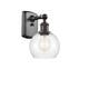 Option Oil Rubbed Bronze / Clear