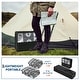 preview thumbnail 24 of 22, Garvee Vintage Geometric Diamond Outdoor Patio Rug