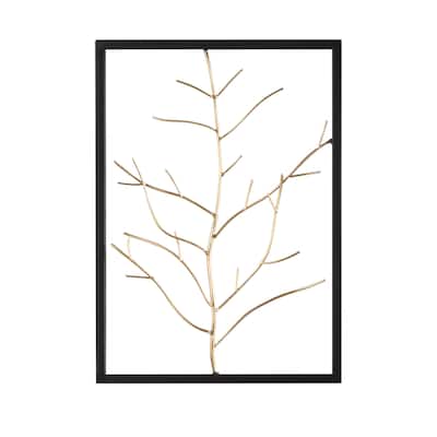 Natural Branch Wall Art