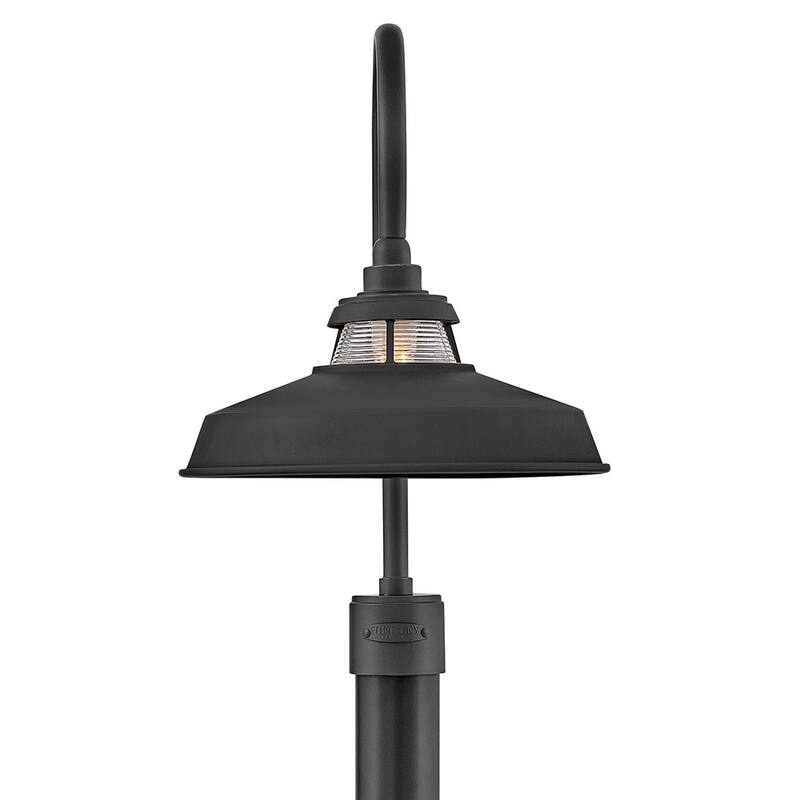 Hinkley Lighting 1191 Troyer 23" Tall Post Light