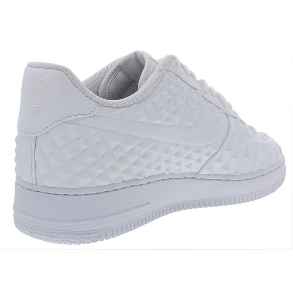 faux leather air force 1