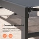 preview thumbnail 64 of 73, Pellebant Outdoor Patio Adjustable Chaise Lounge Chairs
