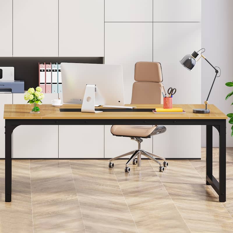 Large Computer Desk