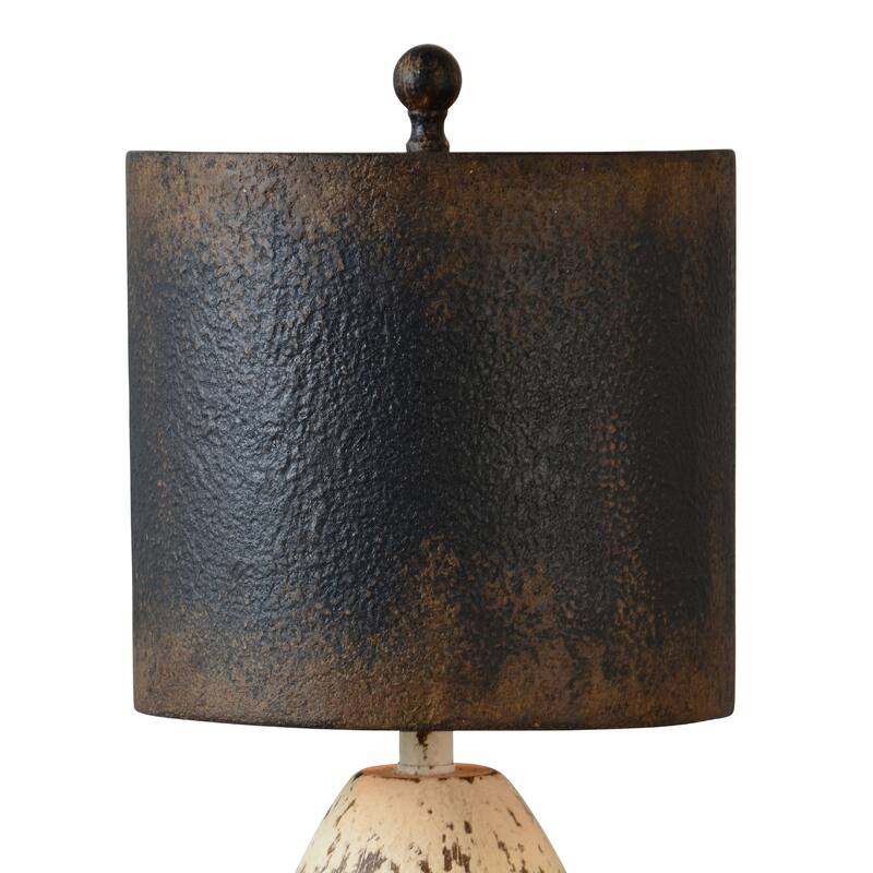 Elliot Table Lamps, Set of 2 - 22.00