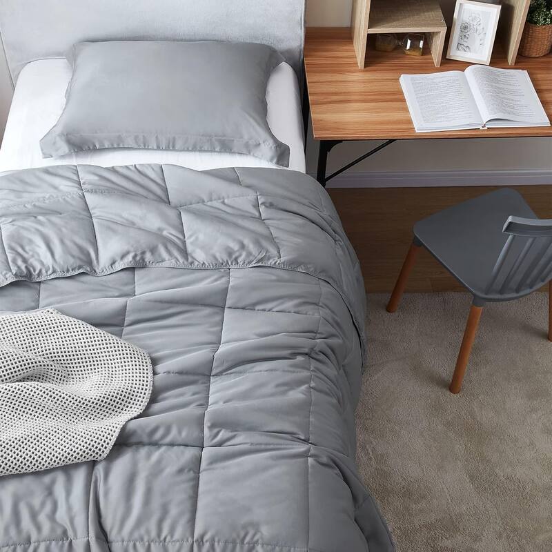 Menopleasing - Coma Inducer® Oversized Cooling Comforter Set.