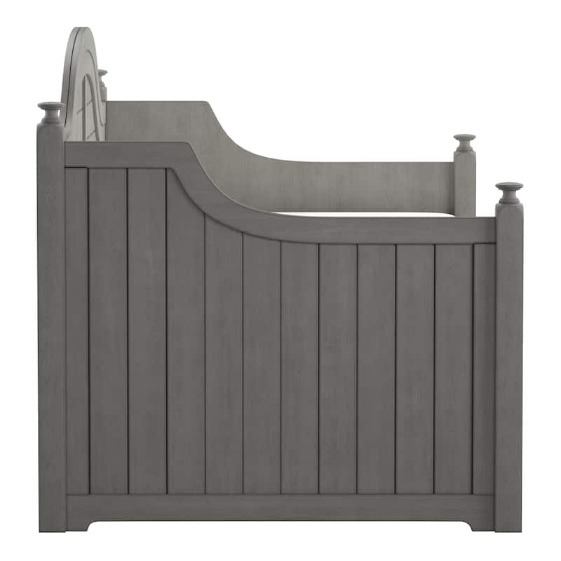 Addison Traditional Paneled Wood Daybed by iNSPIRE Q Classic