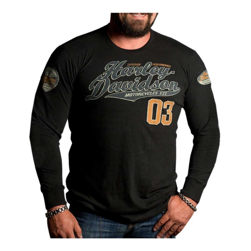 cheap harley davidson long sleeve shirts
