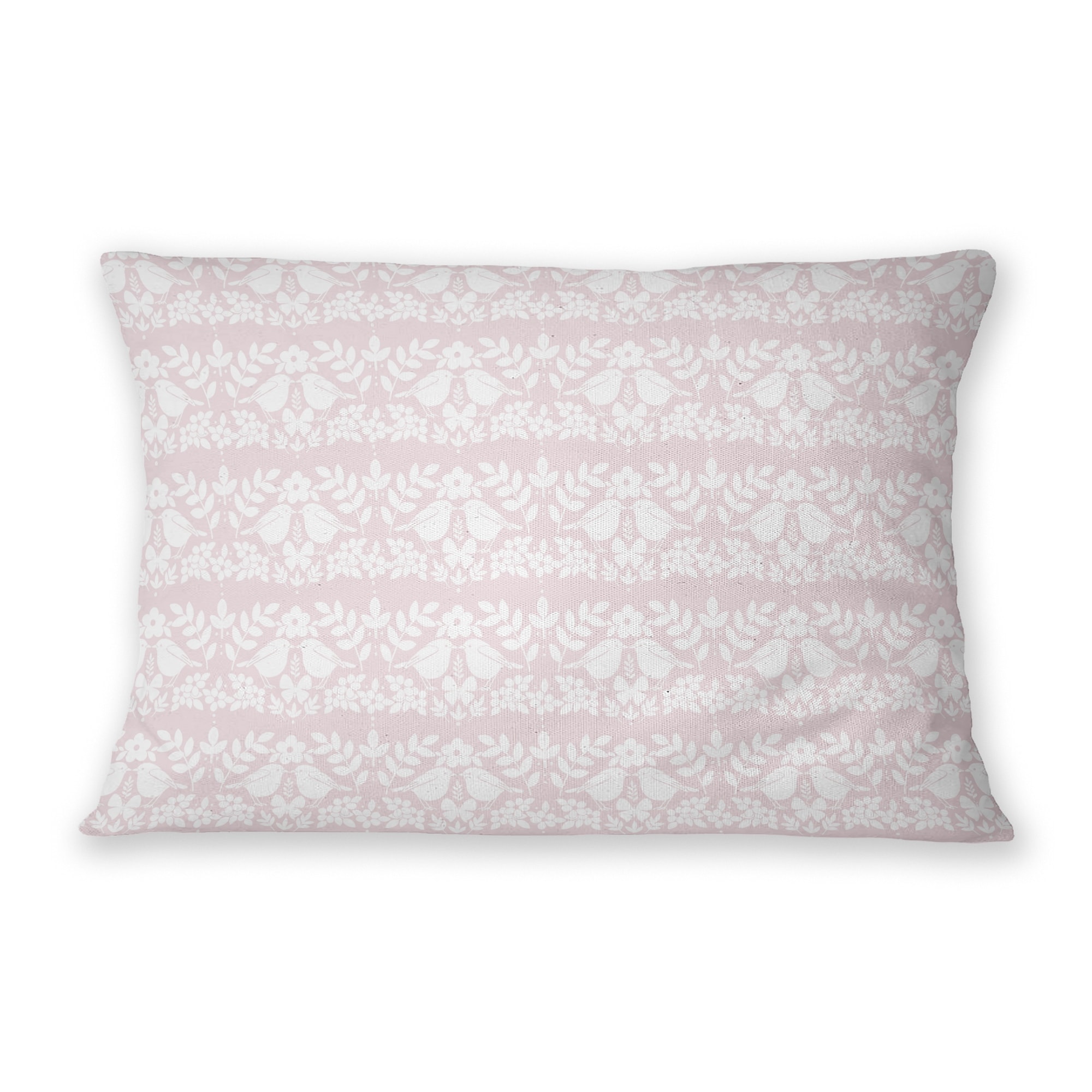 Light pink hotsell outdoor pillows