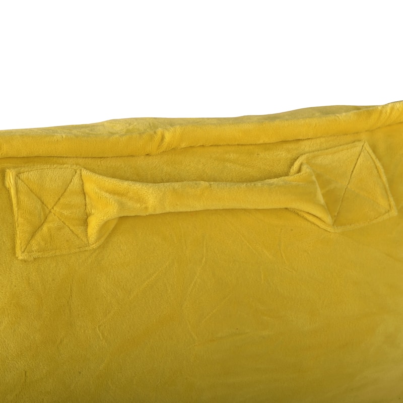 Super soft Lounger Bedrest Reading Pillow