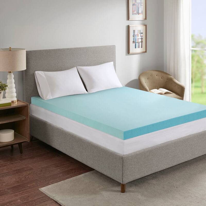 3"/4" Memory Foam Mattress Topper