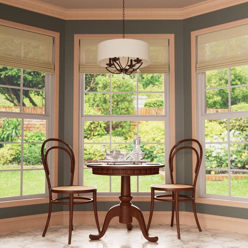 WM327: 11/16-in D x 2-1/4-in W x 96-in L Americraft Solid Hardwood Stain Grade Modern Casing Moulding