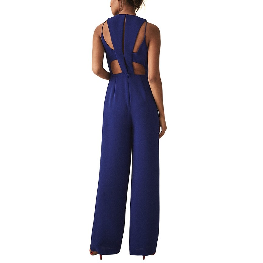 reiss chey jumpsuit