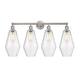 Option Satin Nickel / Seedy