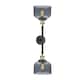 Option Black Antique Brass / Plated Smoked