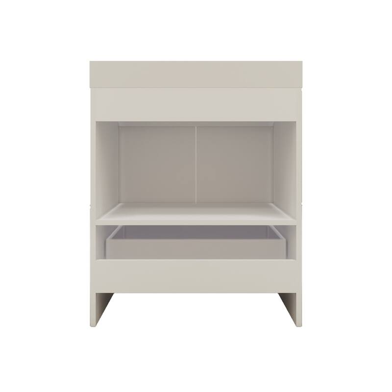 Eliza 30'' Freestanding Vanity with Single Sink