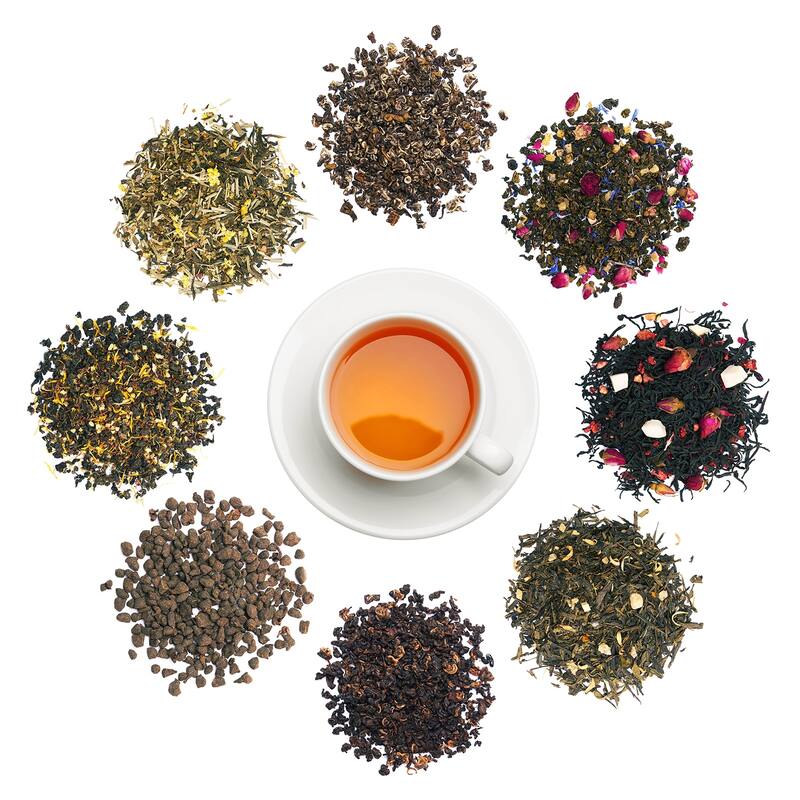 4 Pcs Tea Infuser Filter, Tea Strainer, Heart Tea Ball