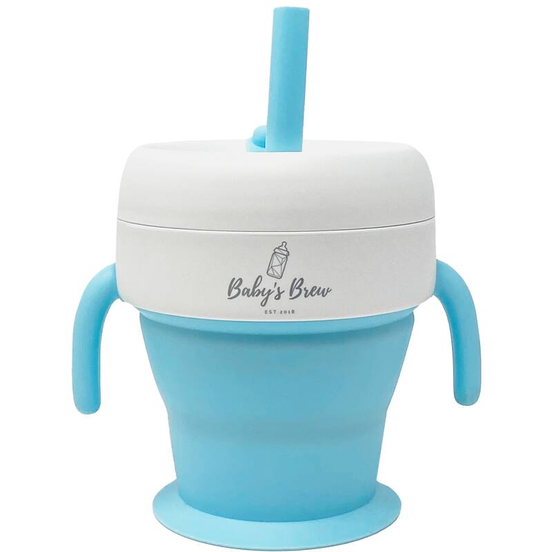 Baby's Brew 2 in 1 Snack and Drink Cup