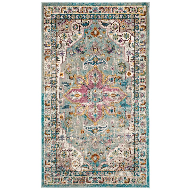 SAFAVIEH Aria Myrtha Vintage Boho Oriental Rug
