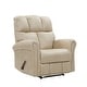 preview thumbnail 31 of 35, Copper Grove Extra Large Recliner Chair