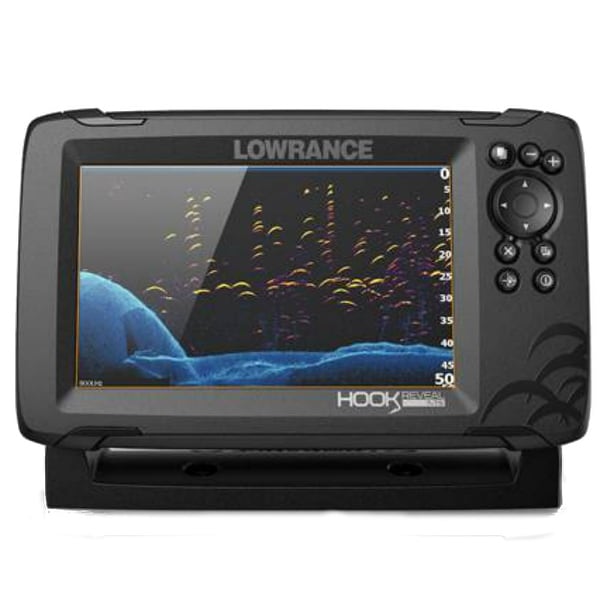 Lowrance HOOK Reveal 7x Fishfinder HOOK Reveal 7x Fishfinder. Opens flyout.