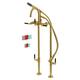 Option Brushed Brass
