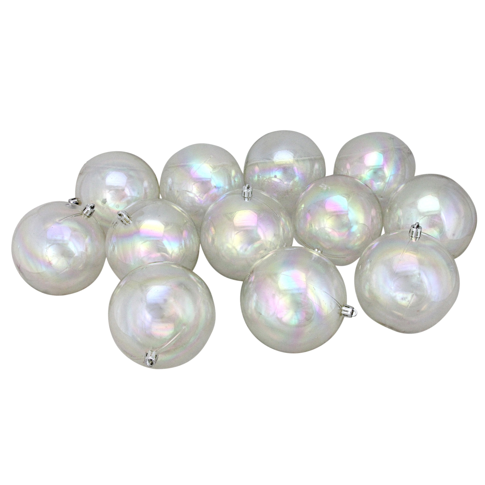 unbreakable christmas balls