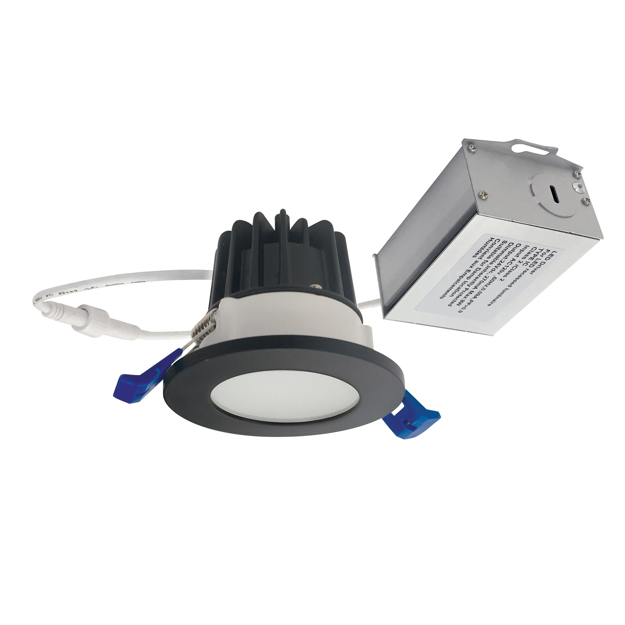 Nora Lighting M2 LED Canless Recessed Fixture 2