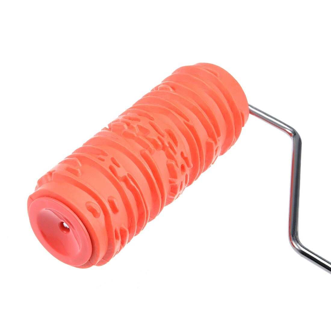 Shop Painting Roller W Handle 6 Wood Pattern Grain Knurling Tool