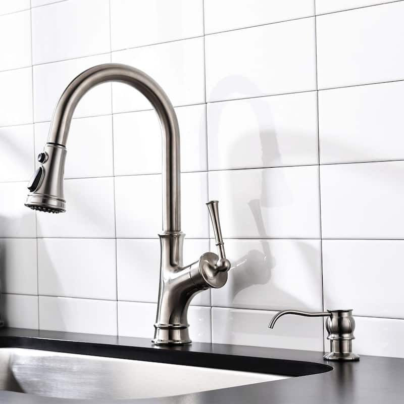 DORNBERG I802 Soap Dispenser for Kitchen Sink