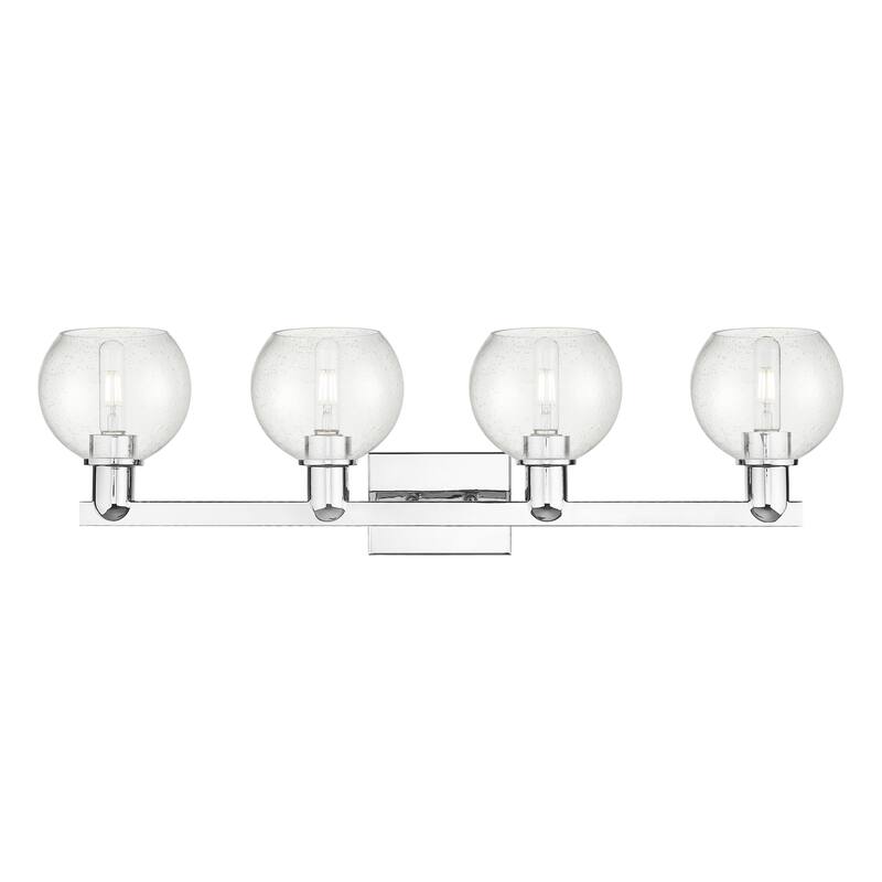 Innovations Lighting Endless Possibilities Arcadia - Athens - 4 Light 33" Bath Vanity Light
