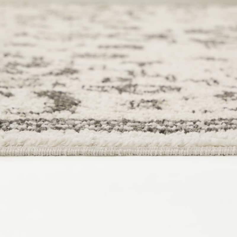 Lykos Oriental Medallion Area Rug