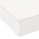 preview thumbnail 17 of 16, vidaXL Sandpit with Cover Sandbox Patio Outdoor Play Equipment Solid Wood Pine - 43.7" x 43.7" x 7.7"