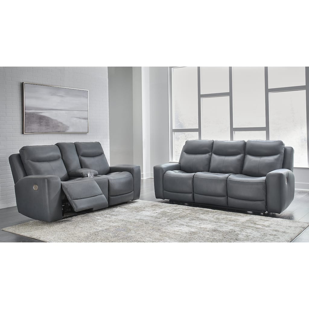 Signature Design by Ashley Mindanao 2-Piece Upholstery Package