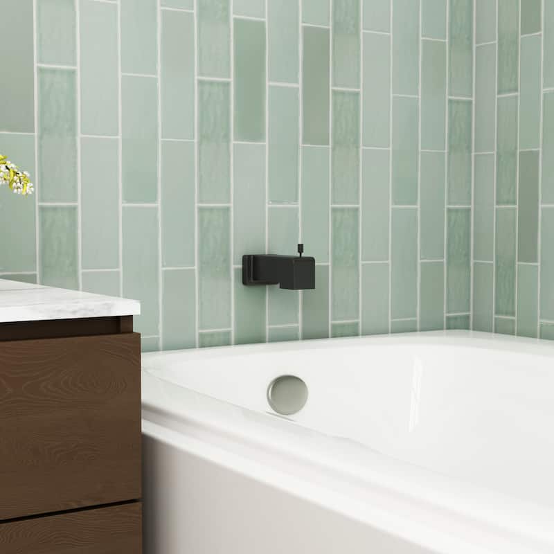 Tub Spout with Standard NPT 1/2" Connection