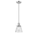 Option Polished Nickel / Seedy