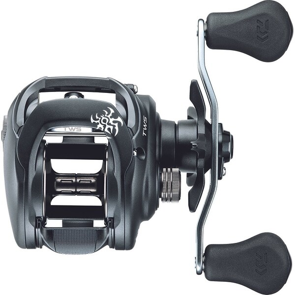 Daiwa Tatula 100 T-Wing System Baitcast Fishing Reel - TTU100HS