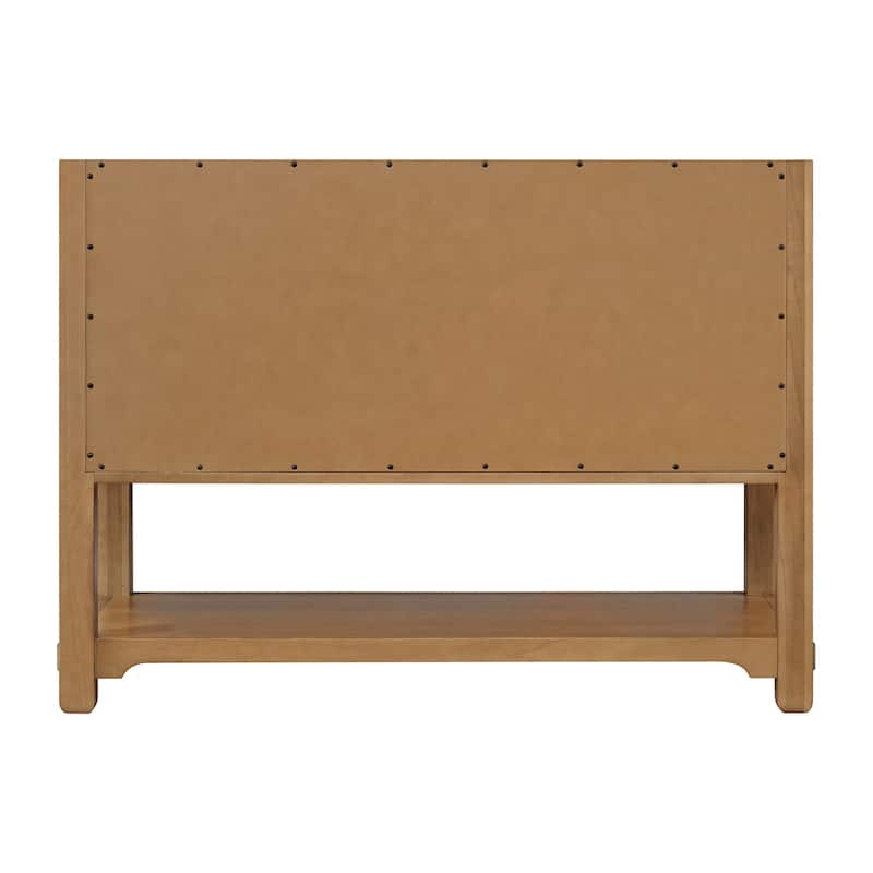 James Martin Vanities 505-V48-FVSL Malibu 48" Free Standing Single