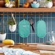 preview thumbnail 23 of 29, KitchenAid Asteroid Pot Holder Set, Set of 2 - 6.5"x10"