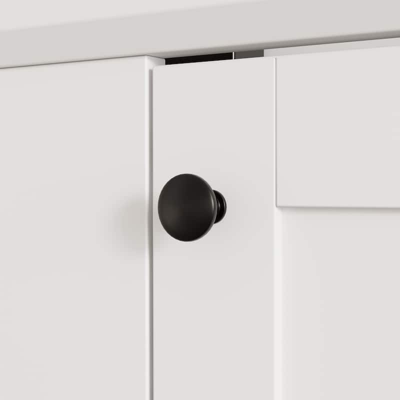 Electric Lift TV Cabinet with Remote Control Fits 50 Inch TVs Modern Media Console