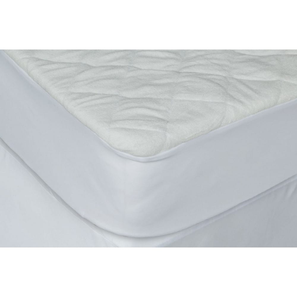 5" Waterproof Bamboo Terry Cloth Crib Mattress Cover - 28" x 52" - 9 W x 3 D x 12 H