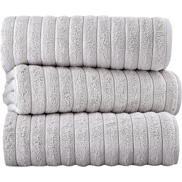 Turkish ribbed towels outlet
